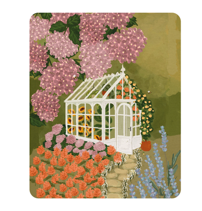 Mousepad | Refúgio Botânico