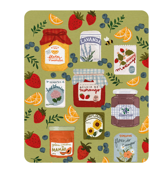 Mousepad | Feito em Casa