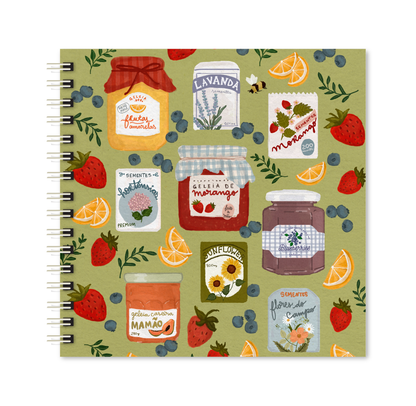 Scrapbook - Álbum de Fotos | Feito em Casa