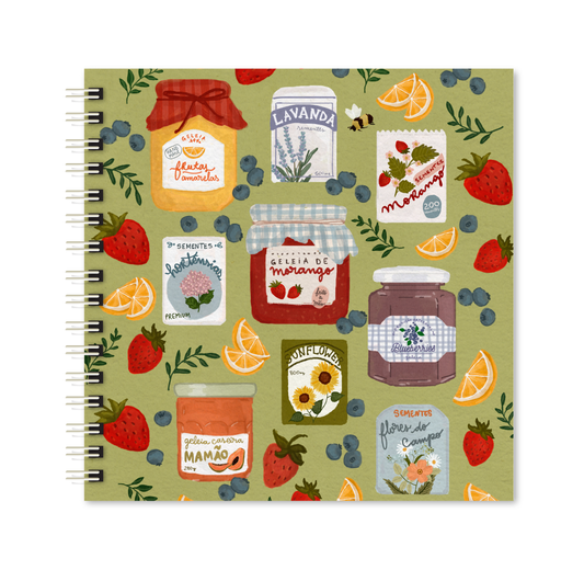 Scrapbook - Álbum de Fotos | Feito em Casa