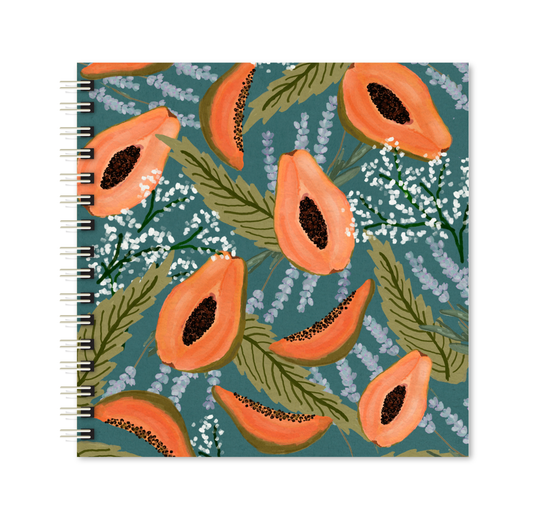 Scrapbook - Álbum de Fotos | Sombra e Papaia