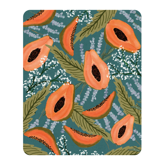 Mousepad | Sombra e Papaia