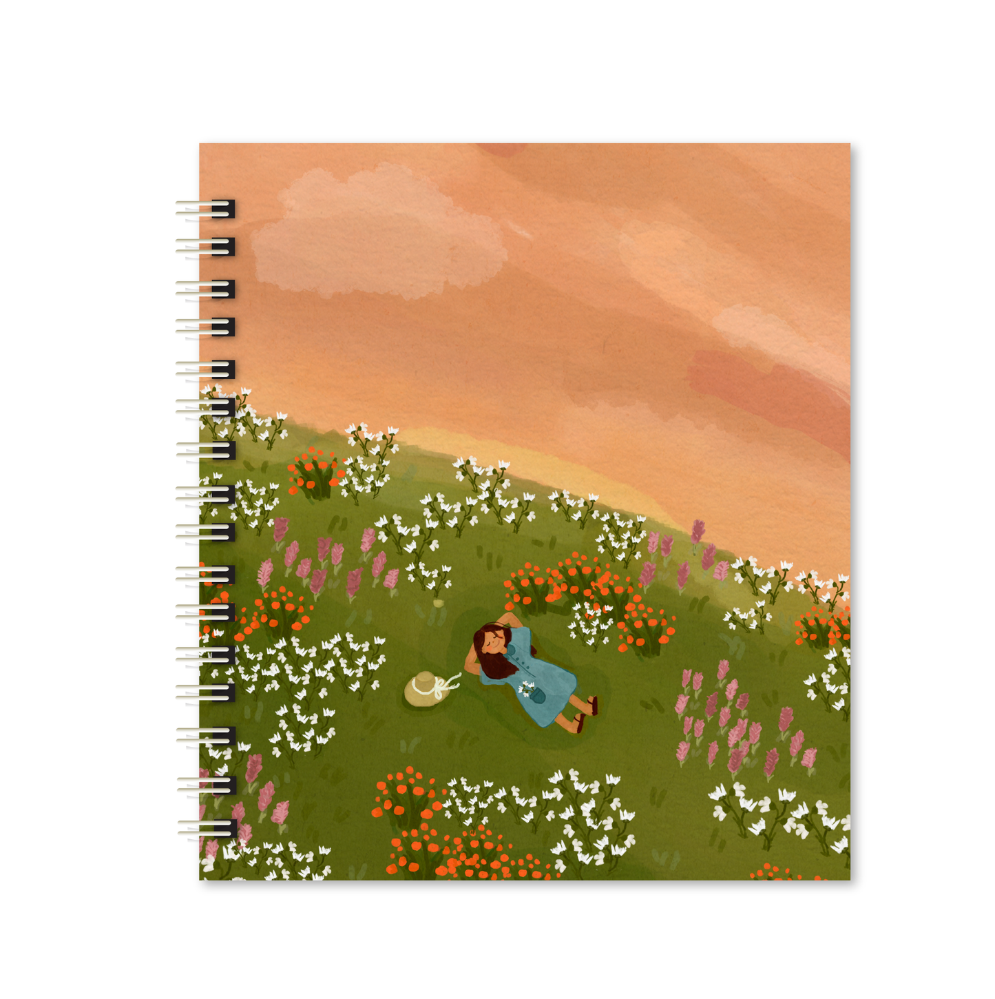 [PRÉ-VENDA] Planner 2026 não-datado | Fim de Tarde