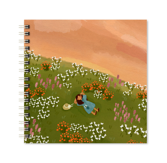 Scrapbook - Álbum de Fotos | Fim de Tarde