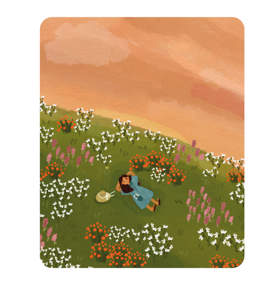 Mousepad | Fim de Tarde