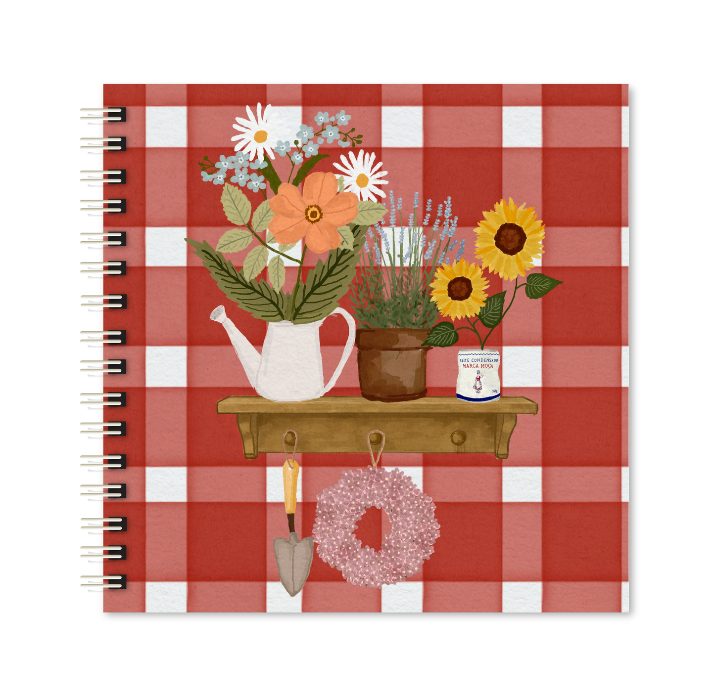 Scrapbook - Álbum de Fotos | Oficina da Primavera