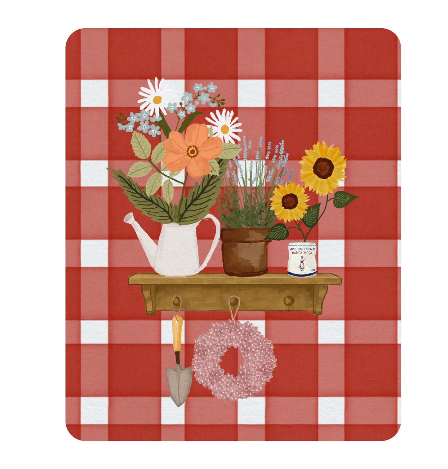 Mousepad | Oficina da Primavera