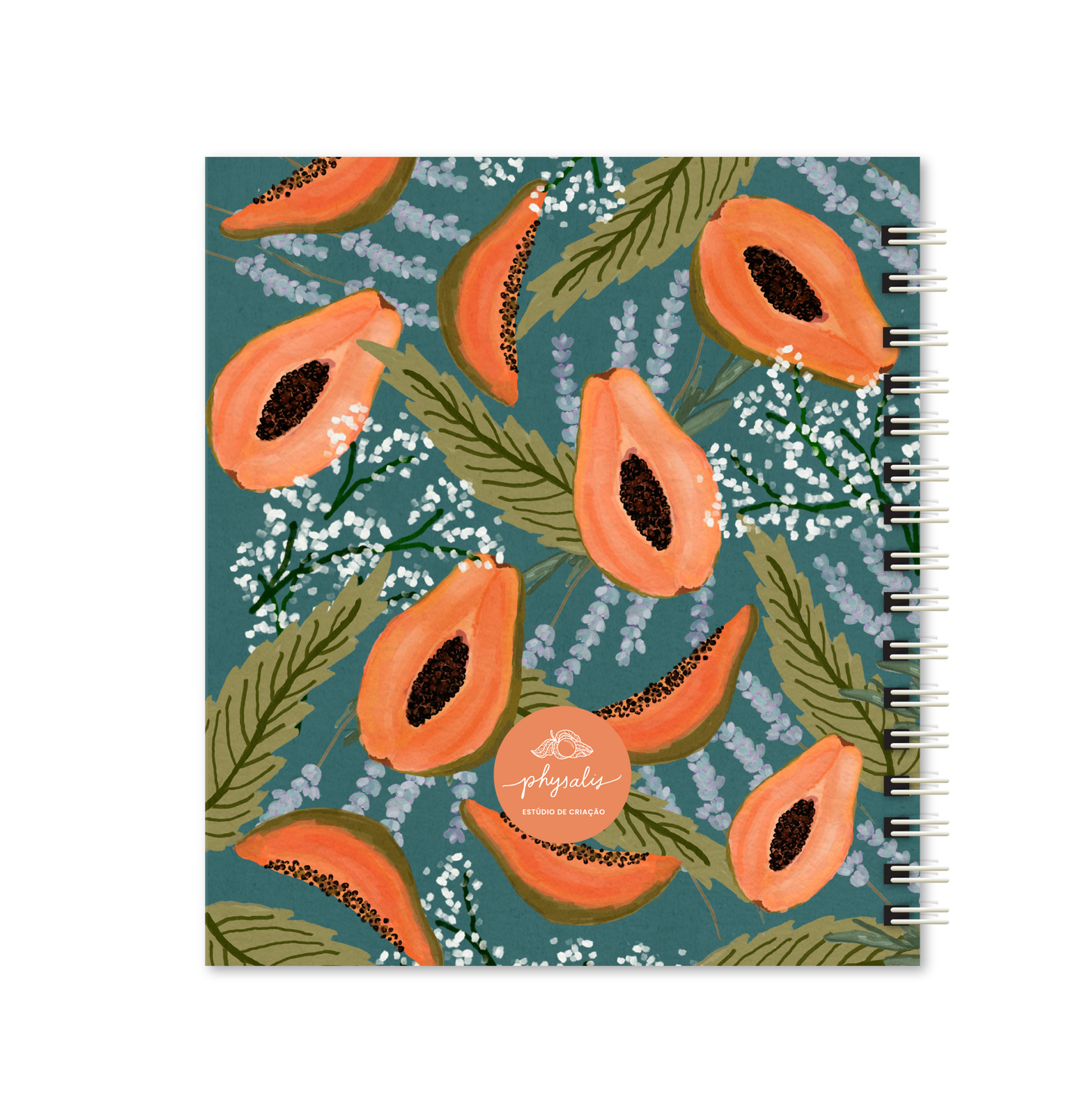 [PRÉ-VENDA] Planner 2026 não-datado | Fim de Tarde