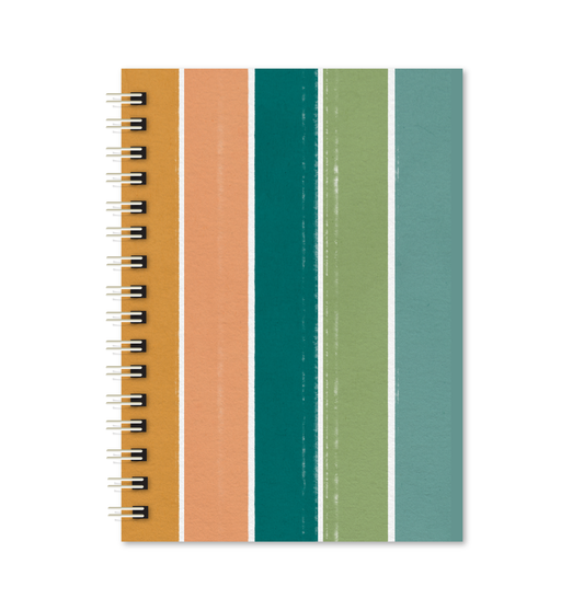 Caderno A4 | Listrado Fábula