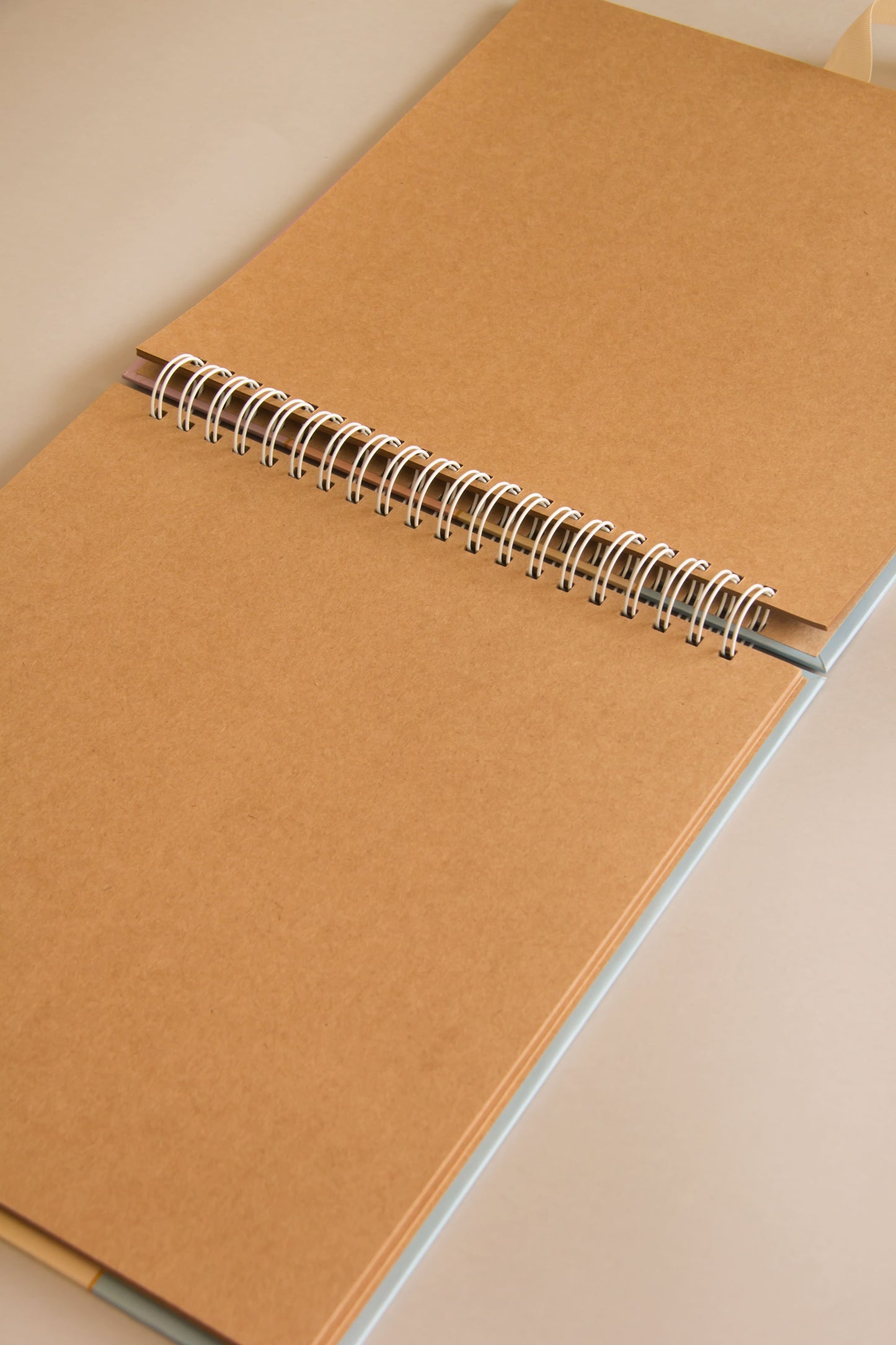 Scrapbook - Álbum de Fotos Listrado Candy Colors