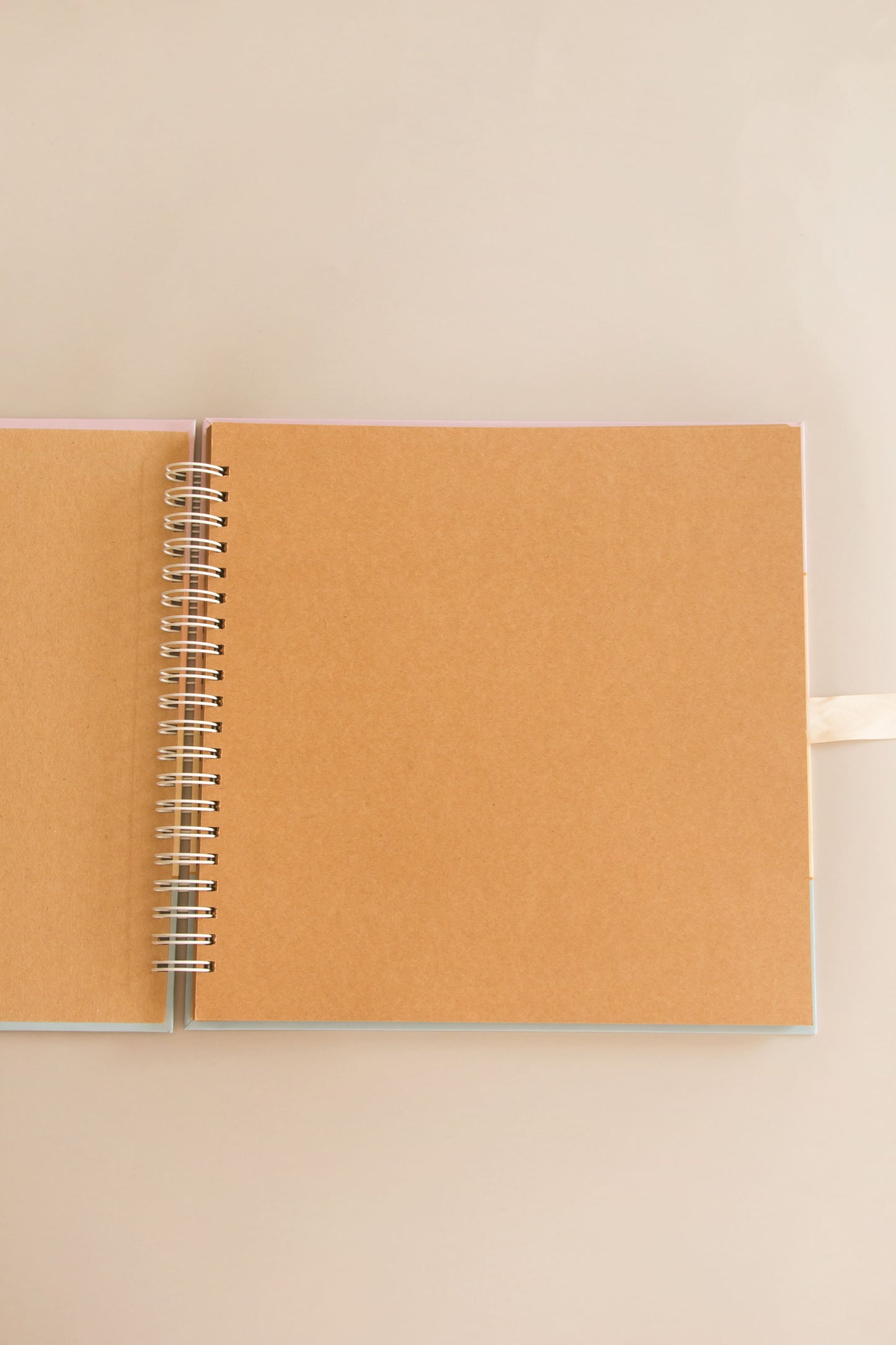 Scrapbook - Álbum de Fotos Listrado Candy Colors