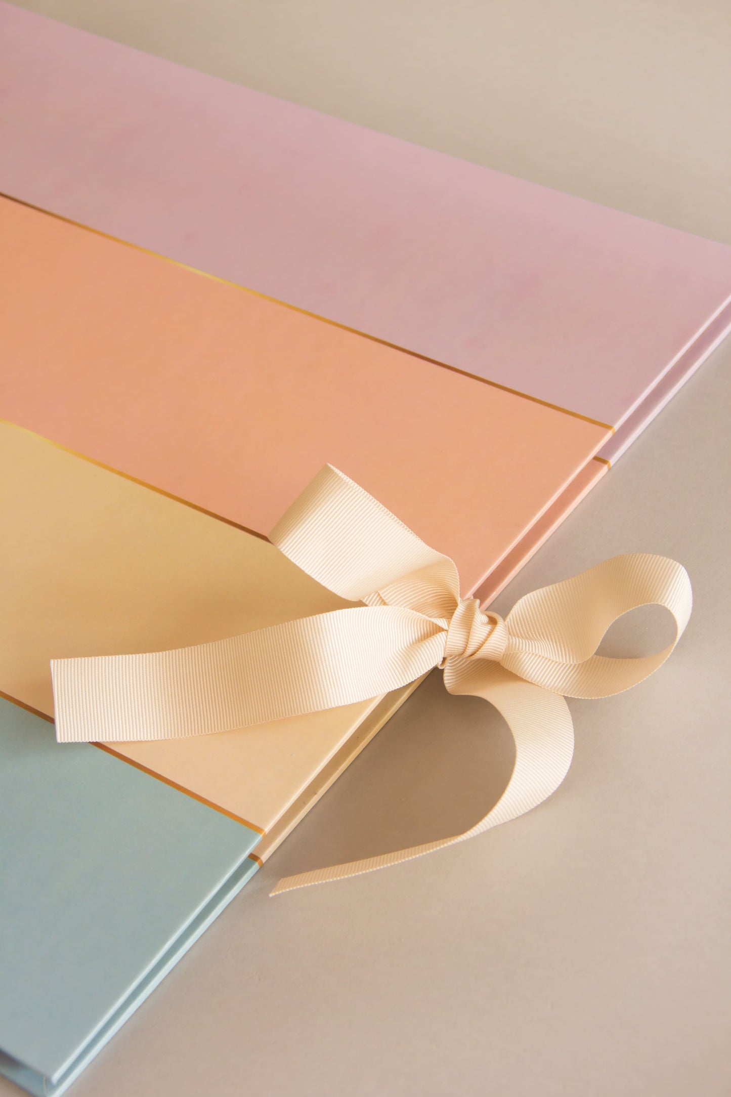 Scrapbook - Álbum de Fotos Listrado Candy Colors