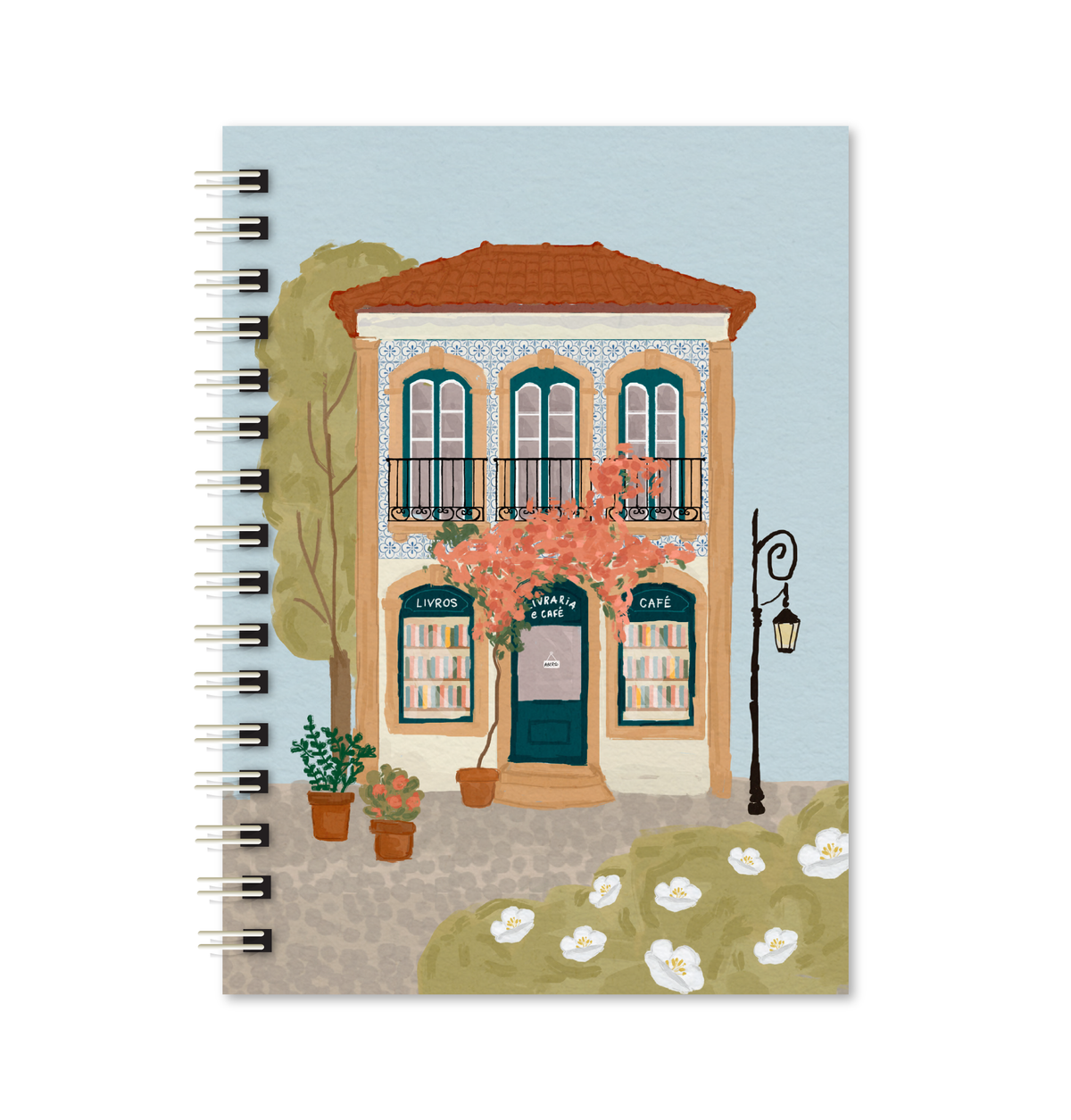 Caderno A5 | Livraria Portuguesa