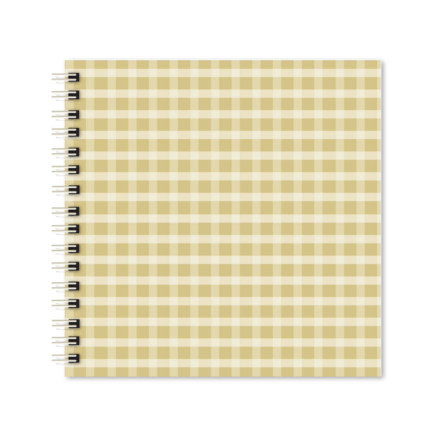 Scrapbook - Álbum de Fotos Maracujá Vichy