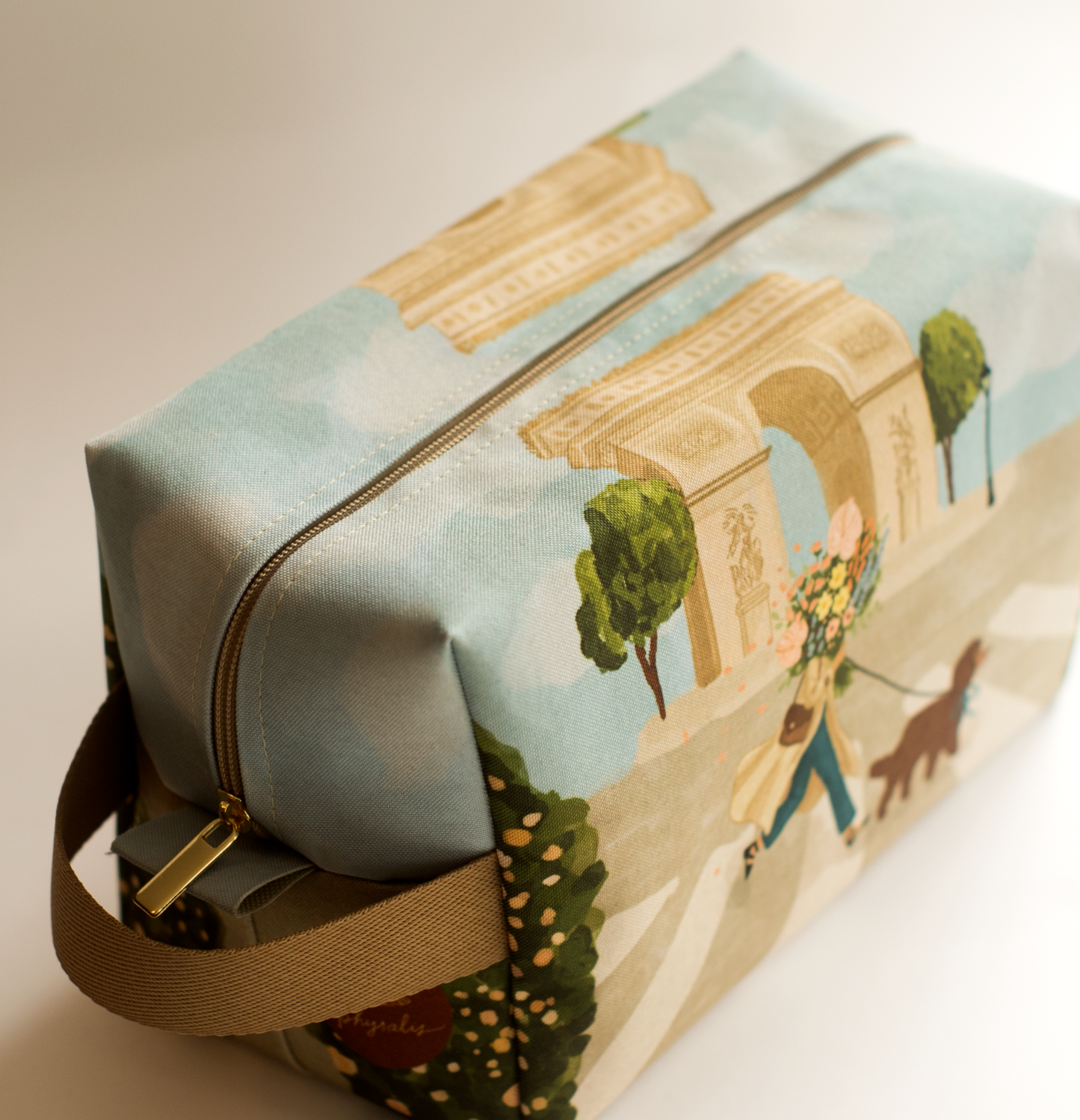 MAXI Nécessaire | Caminhos de Paris