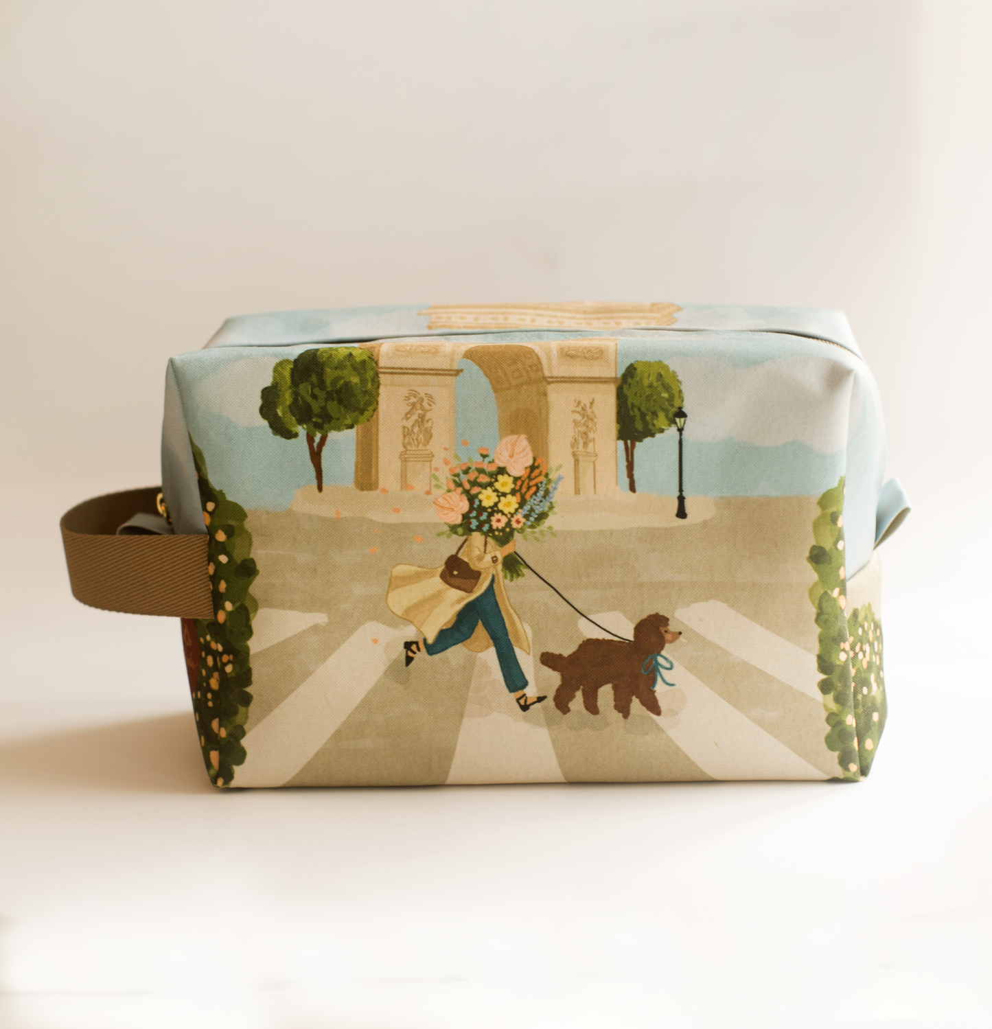 MAXI Nécessaire | Caminhos de Paris