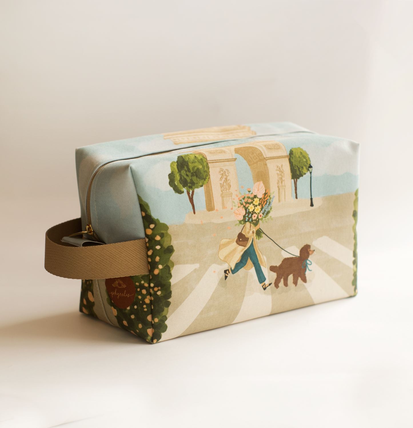 MAXI Nécessaire | Caminhos de Paris