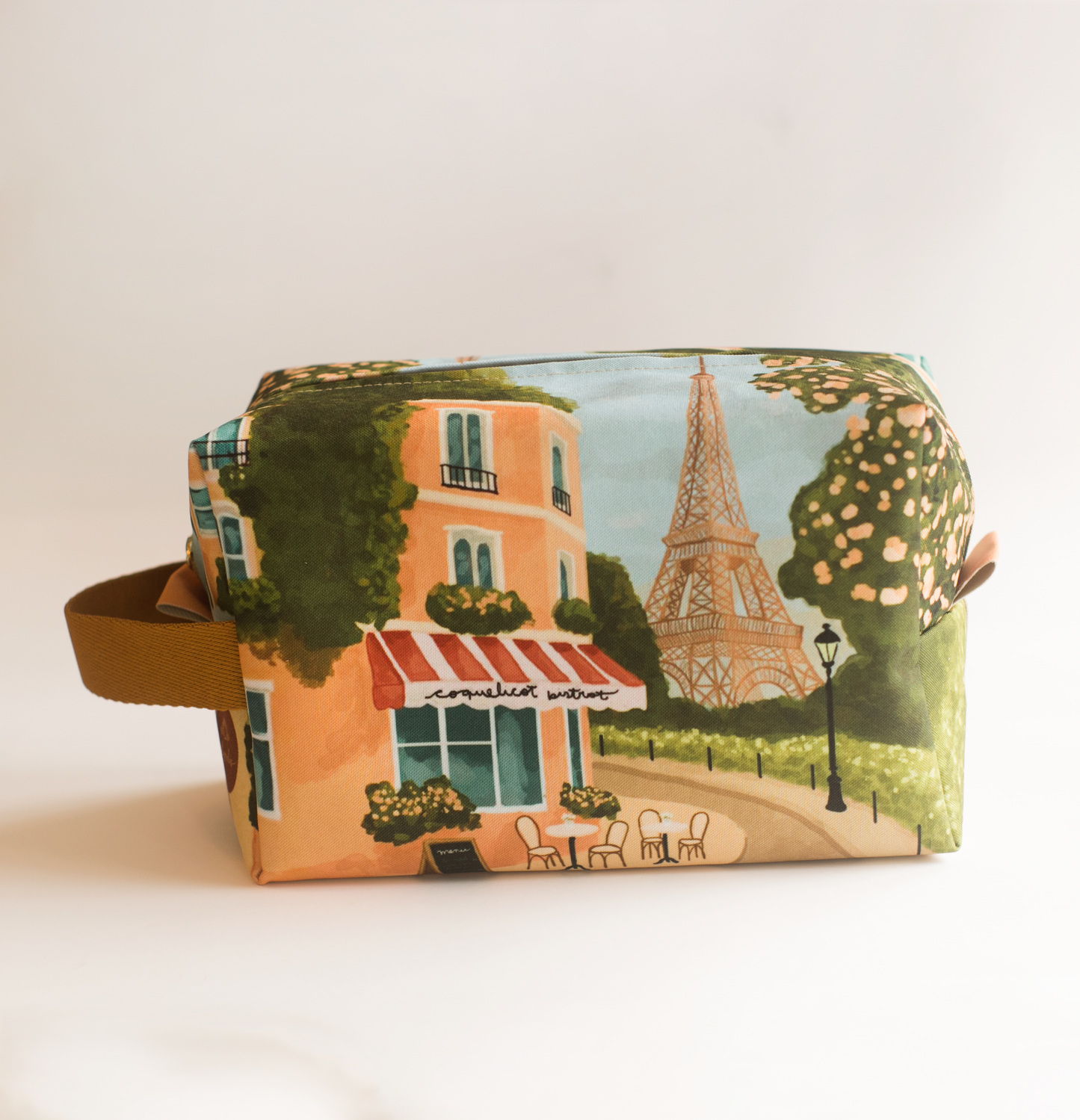 MAXI Nécessaire | Manhã na Torre