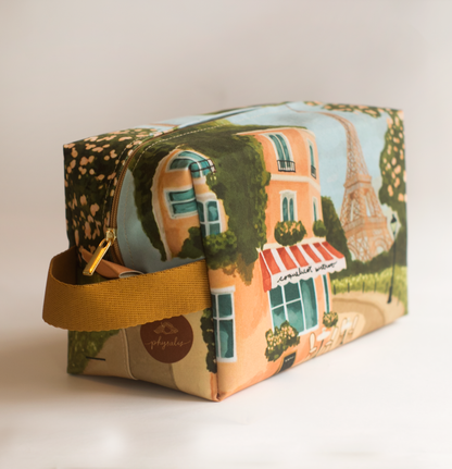 MAXI Nécessaire | Manhã na Torre