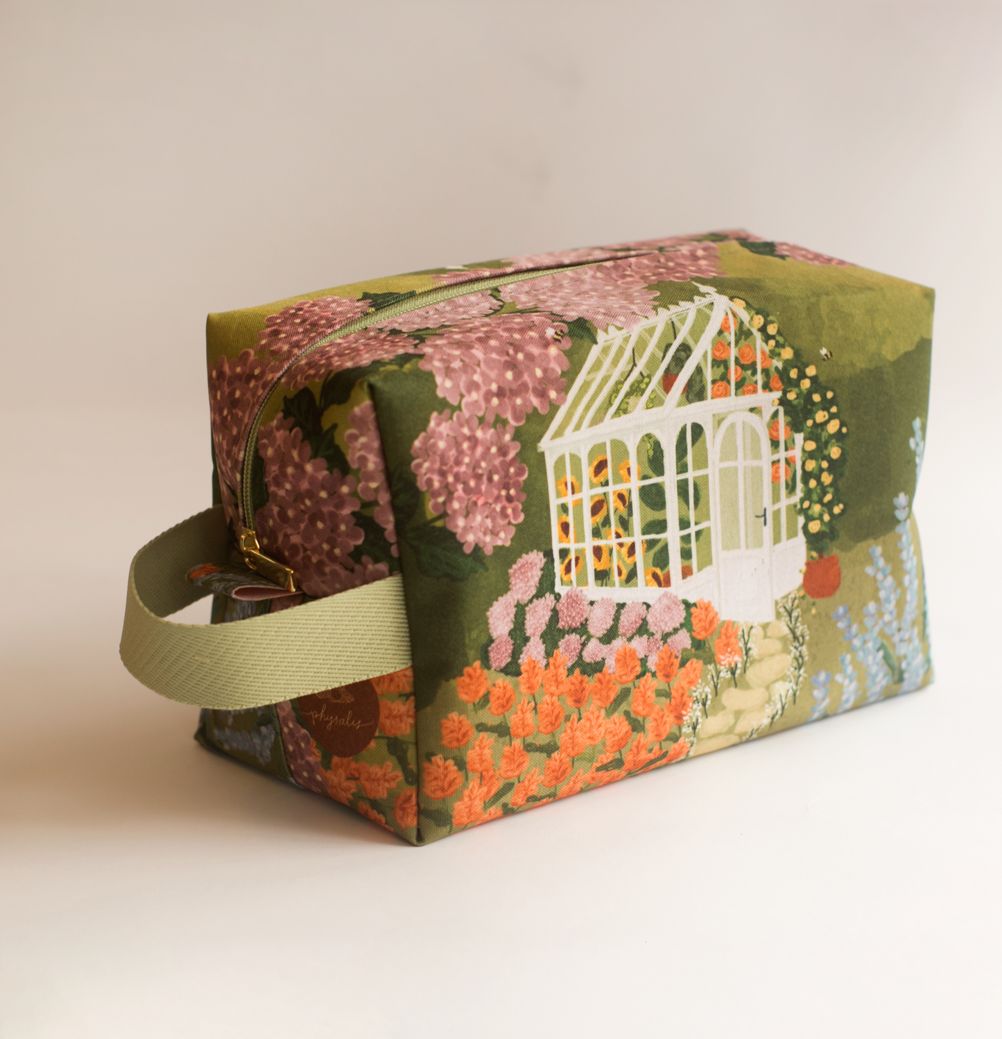 MAXI Nécessaire | Refúgio Botânico