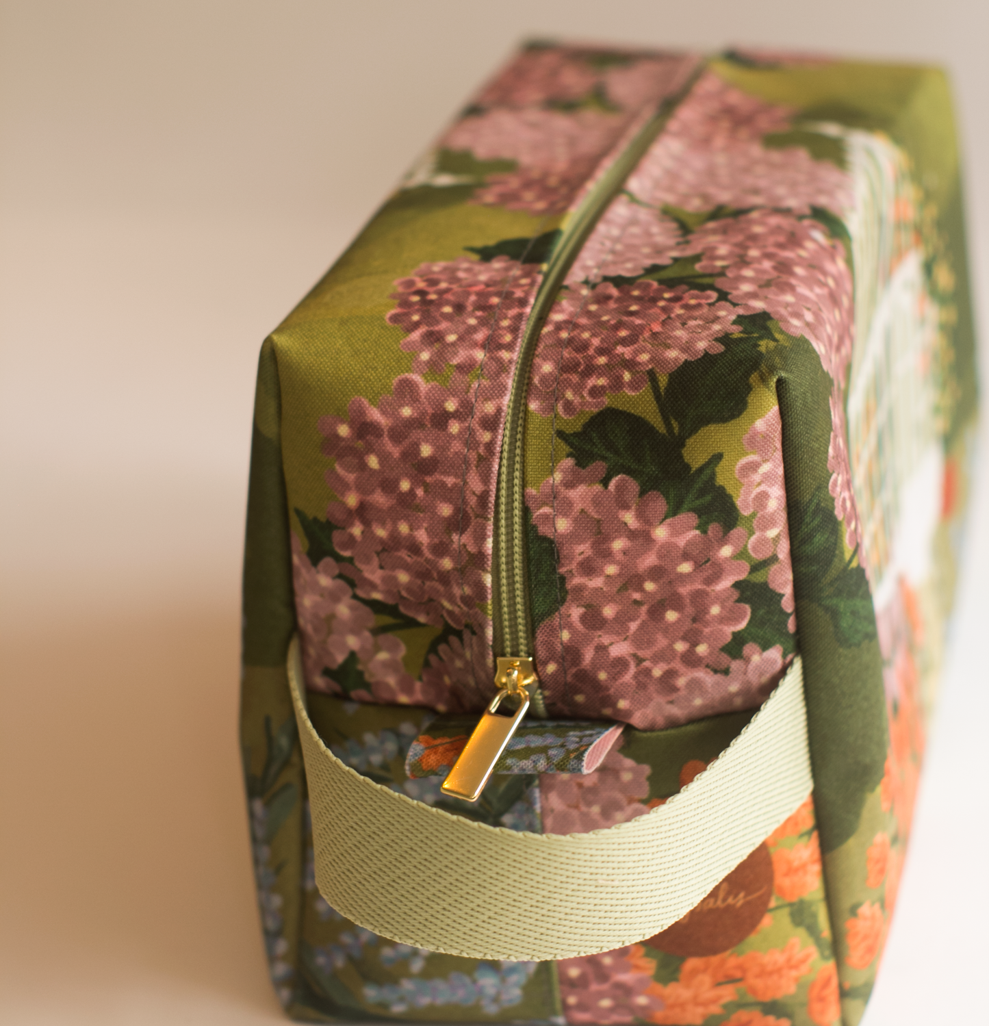 MAXI Nécessaire | Refúgio Botânico