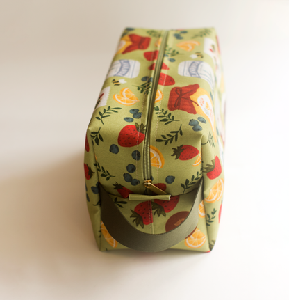 MAXI Nécessaire | Feito em Casa