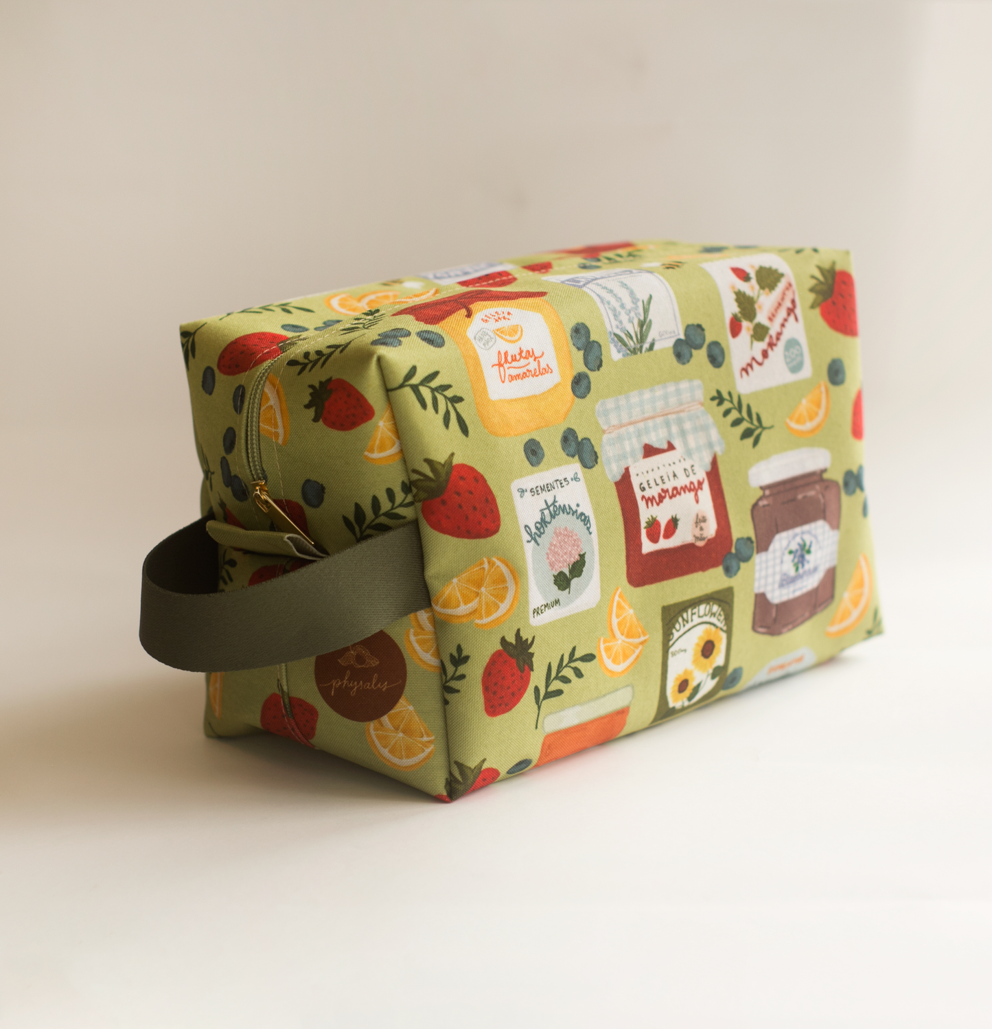 MAXI Nécessaire | Feito em Casa