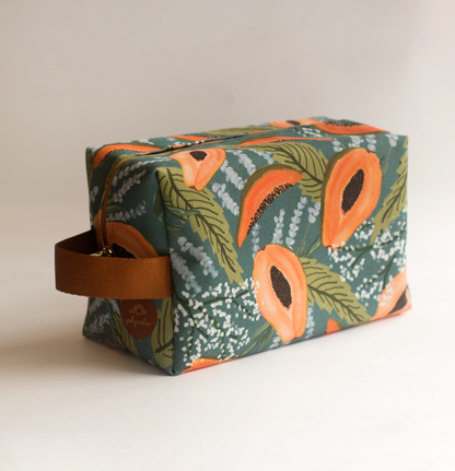 MAXI Nécessaire | Sombra e Papaia