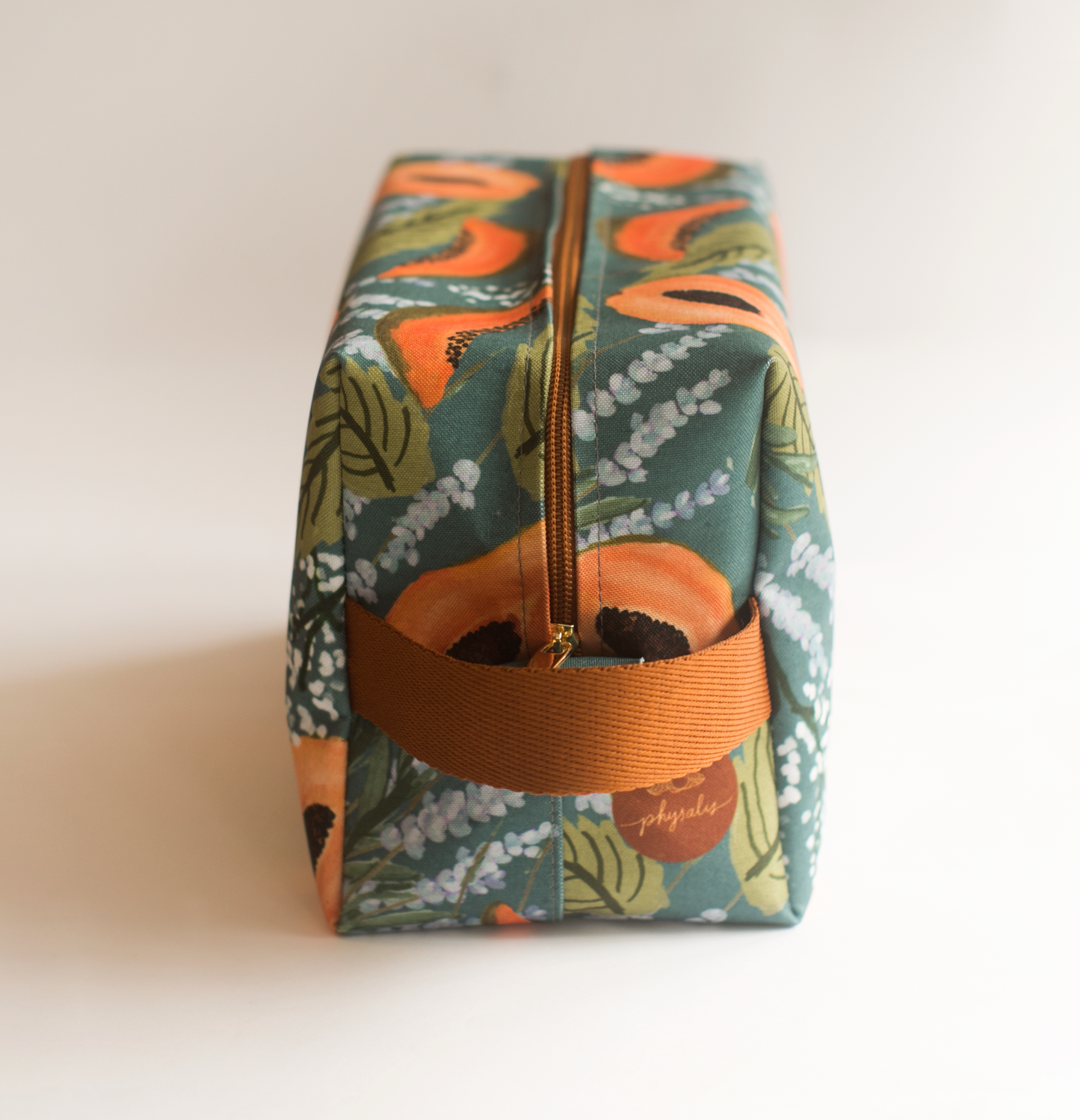 MAXI Nécessaire | Sombra e Papaia