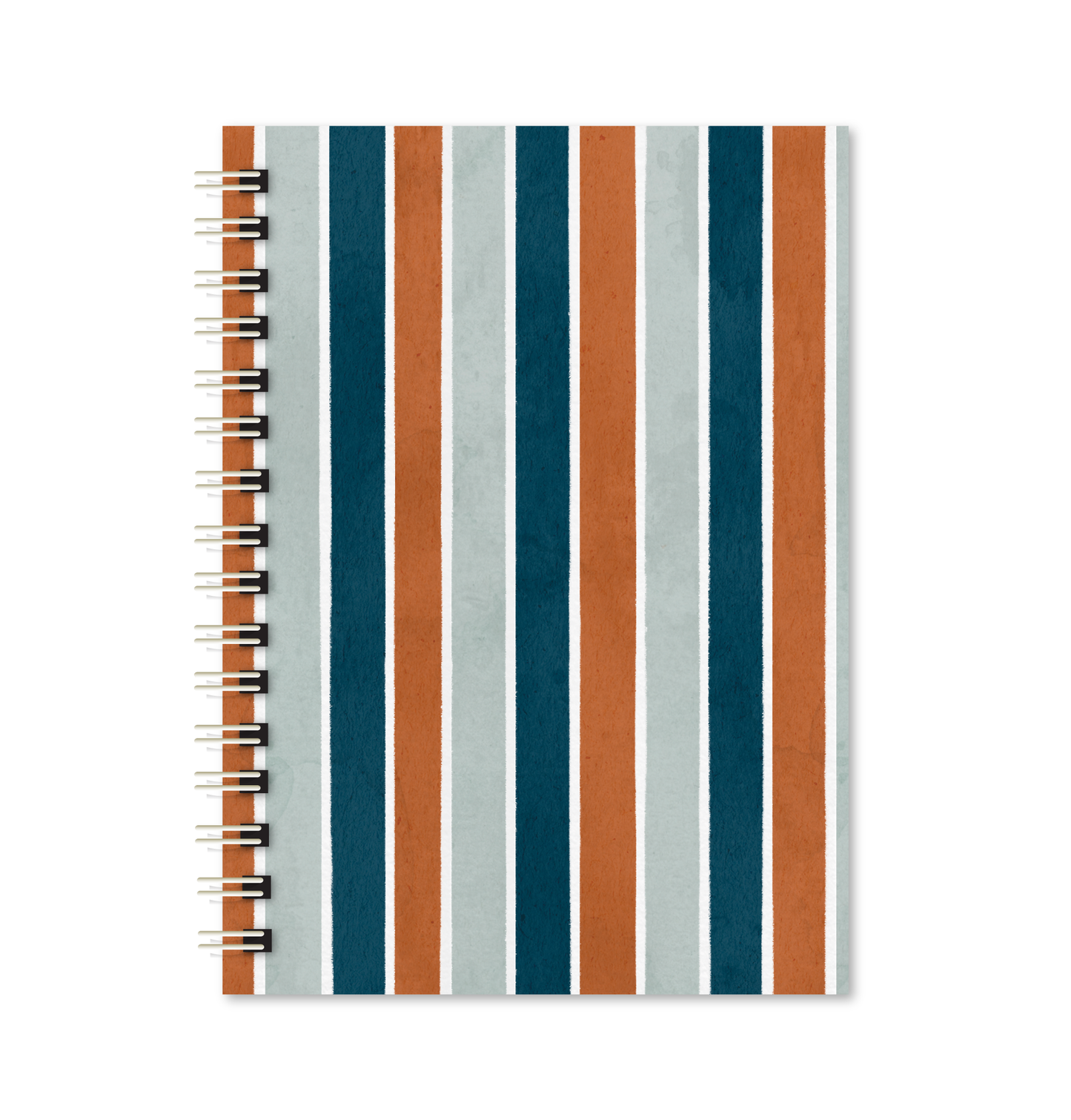 Caderno A5 | Listrado