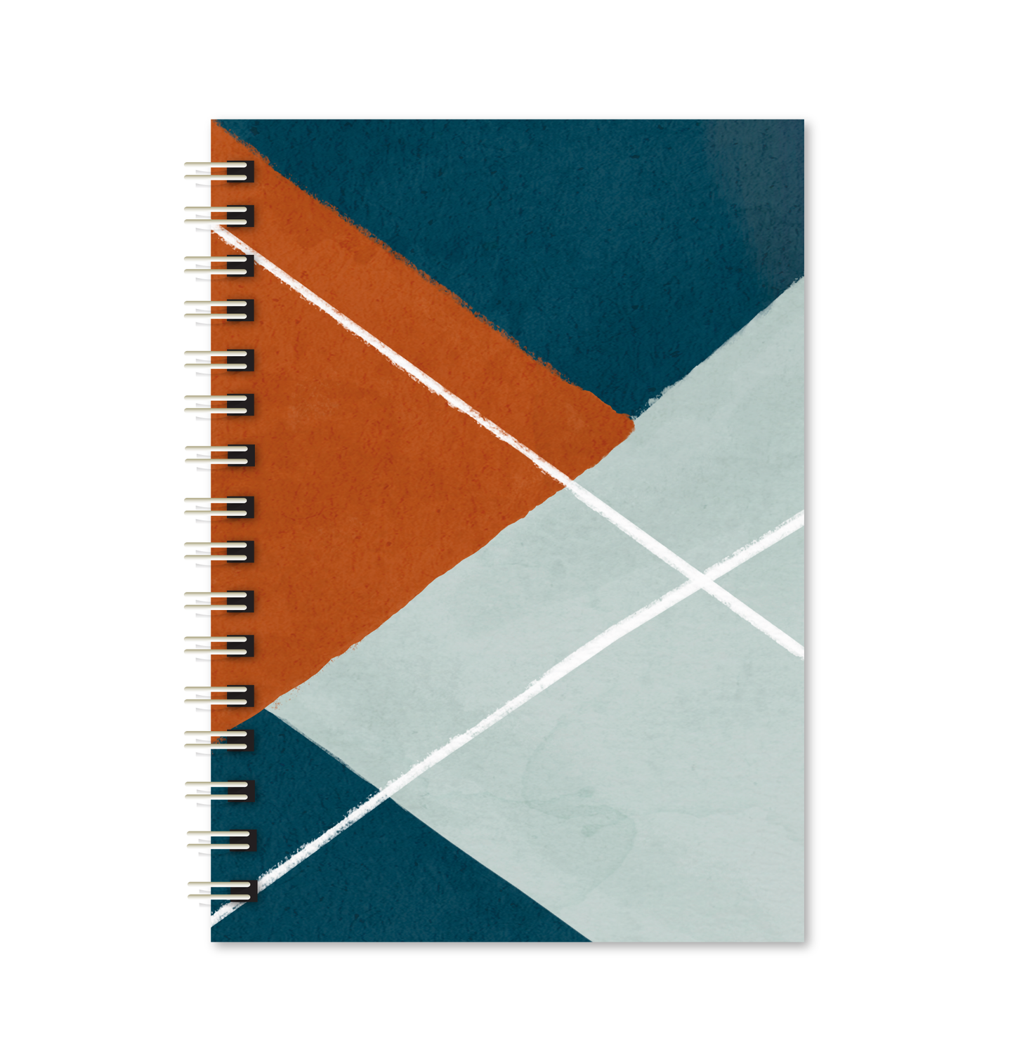 Caderno A5 | Geométrico