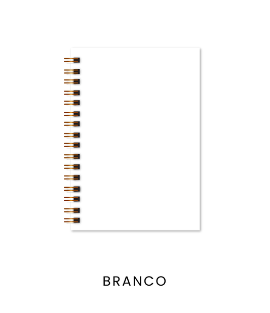 Caderno A5 HotDog azul
