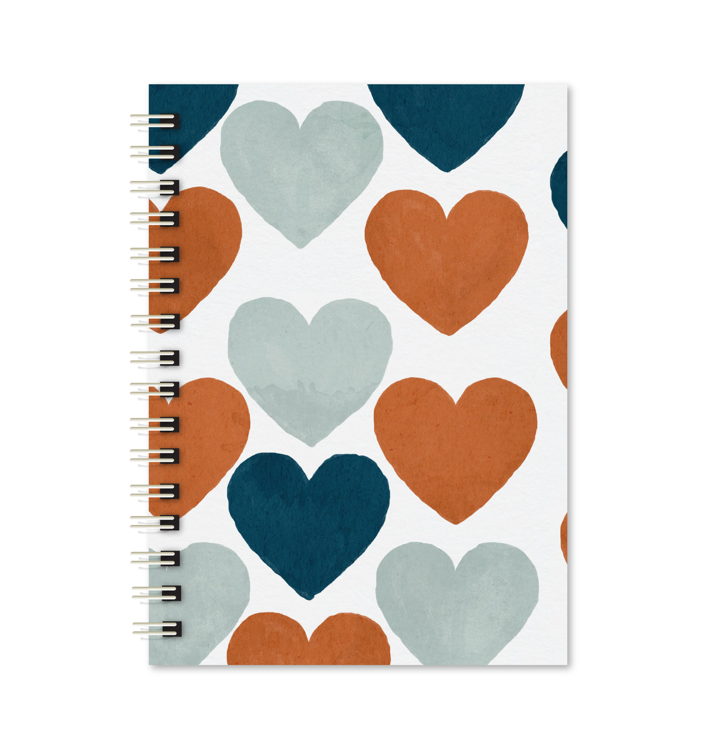 Caderno A5 | Coração
