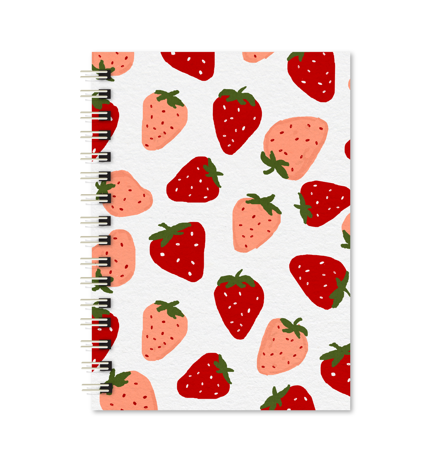 Caderno A4 | Strawberry SweetHeart DIA DOS NAMORADOS