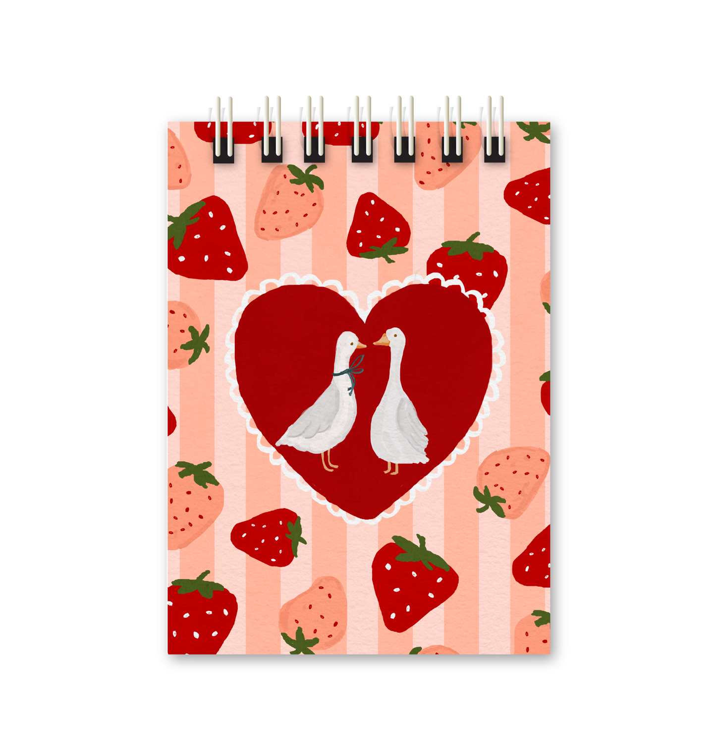 Bloquinho Anotações | Cottage Love COLEÇÃO DIA DOS NAMORADOS