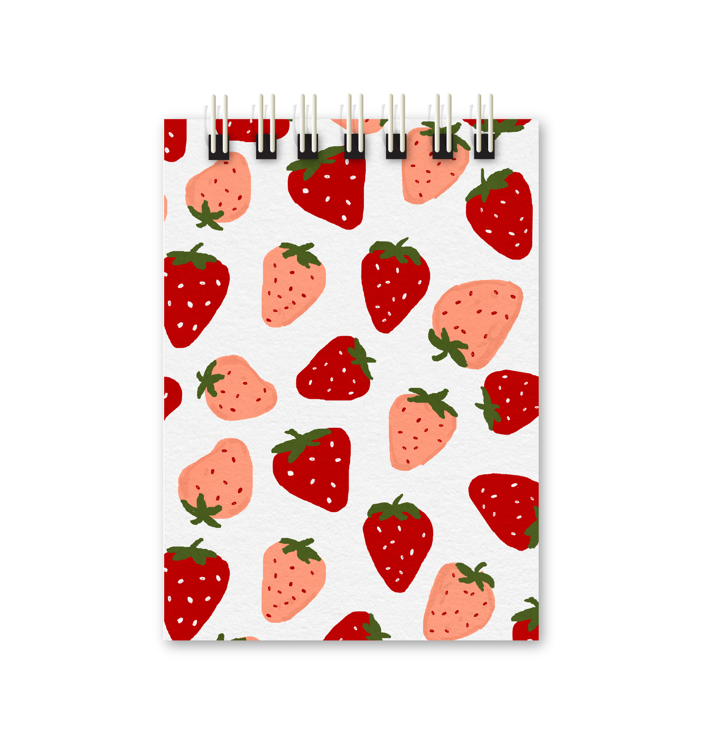Bloquinho Anotações | Strawberry SweerHeart COLEÇÃO DIA DOS NAMORADOS