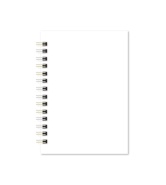 Caderno A5 Carinhas de Gato