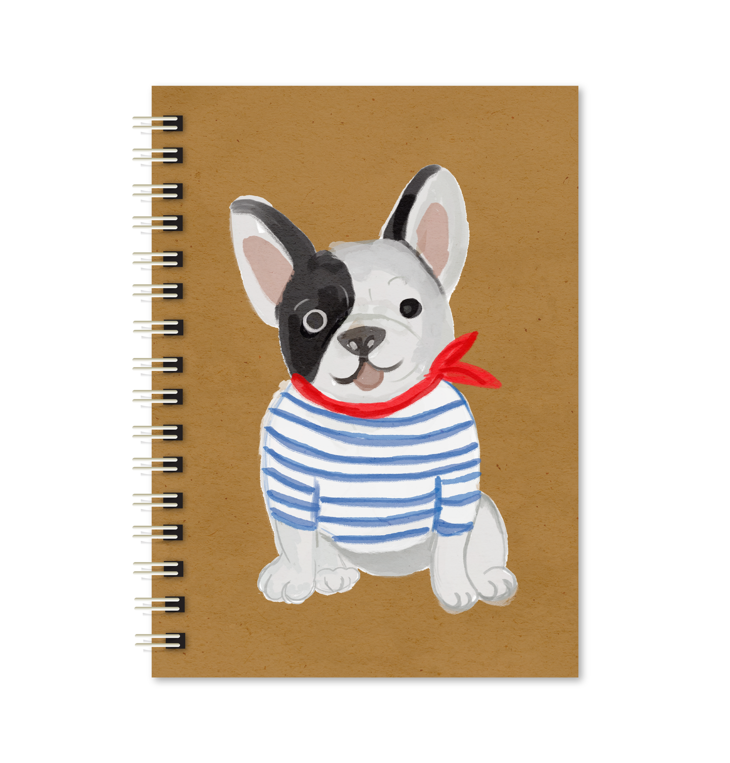 Caderno A4 | Bulldog