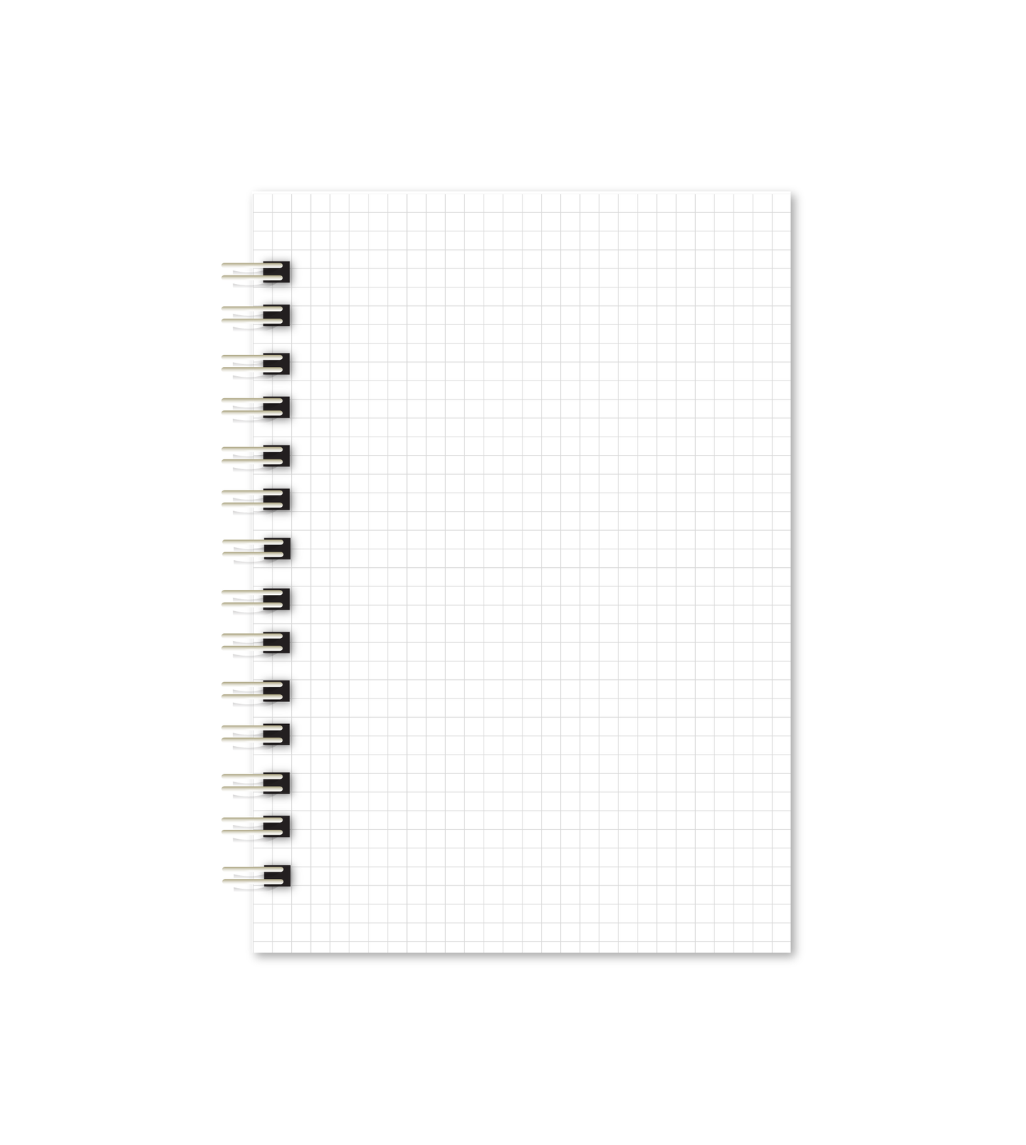Caderno A4 | Passeio dos Gansos