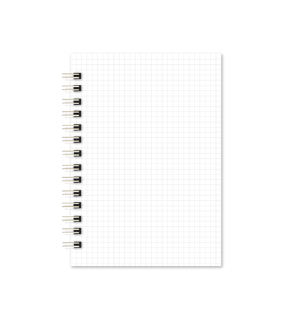 Caderno A4 | Passeio dos Gansos