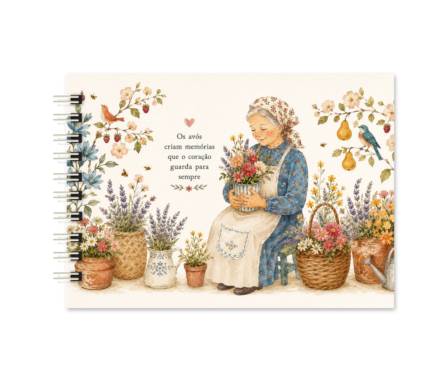 Scrapbookinho | Dia dos Avós 2