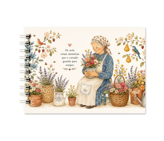 Scrapbookinho | Dia dos Avós 2
