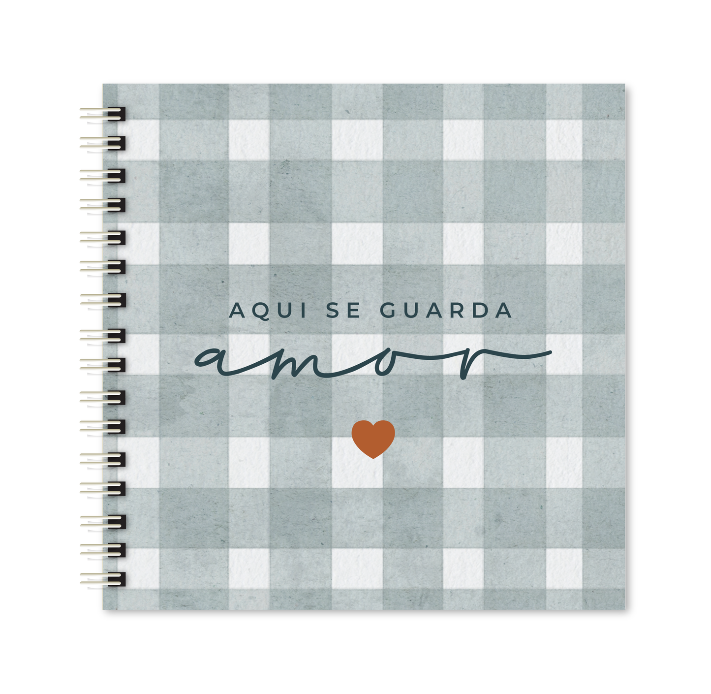 Scrapbook - Álbum de Fotos | Aqui se Guarda Amor ♥