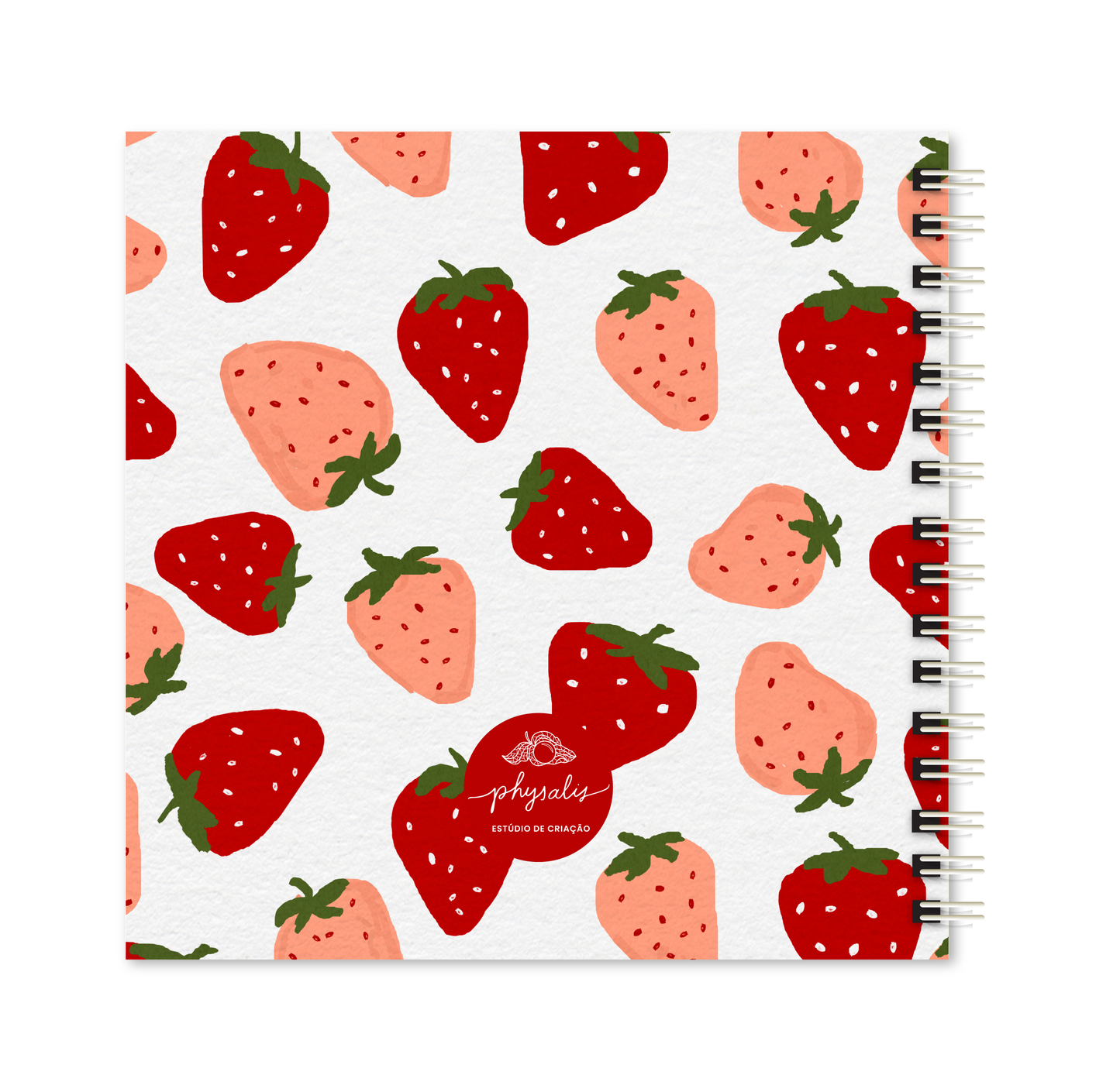 Scrapbook - Álbum de Fotos | Strawberry SweetHeart