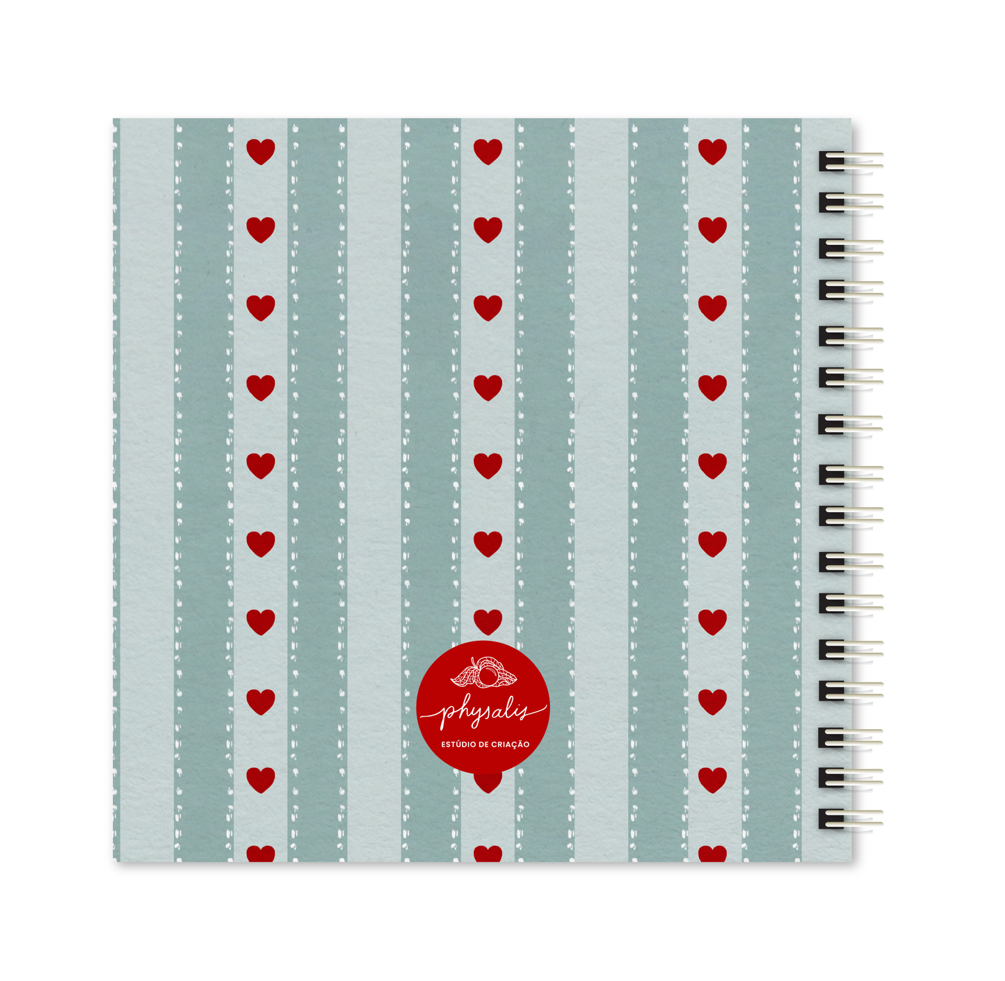 Scrapbook - Álbum de Fotos | Big Love