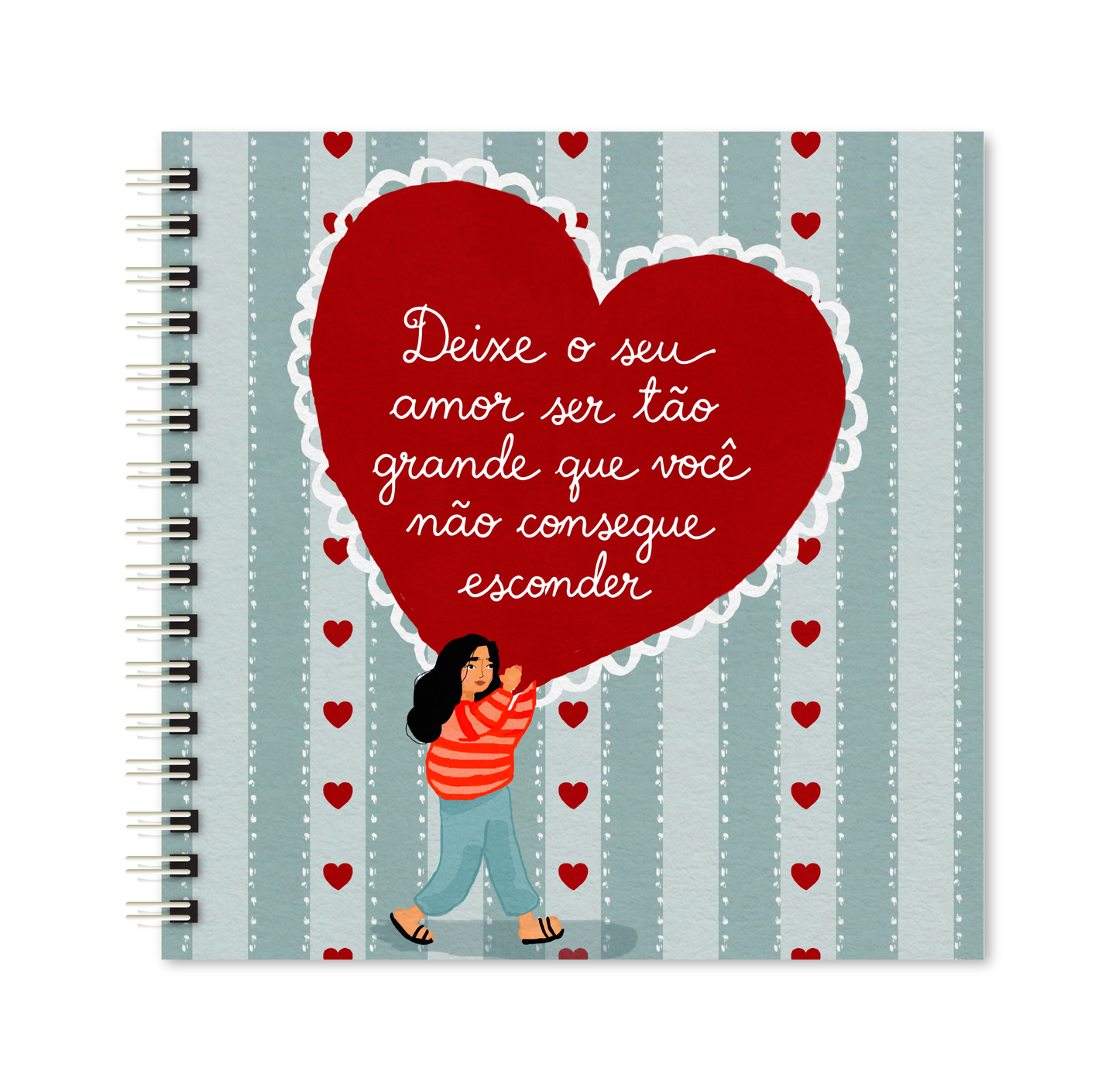Scrapbook - Álbum de Fotos | Big Love