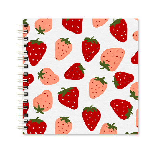 Scrapbook - Álbum de Fotos | Strawberry SweetHeart