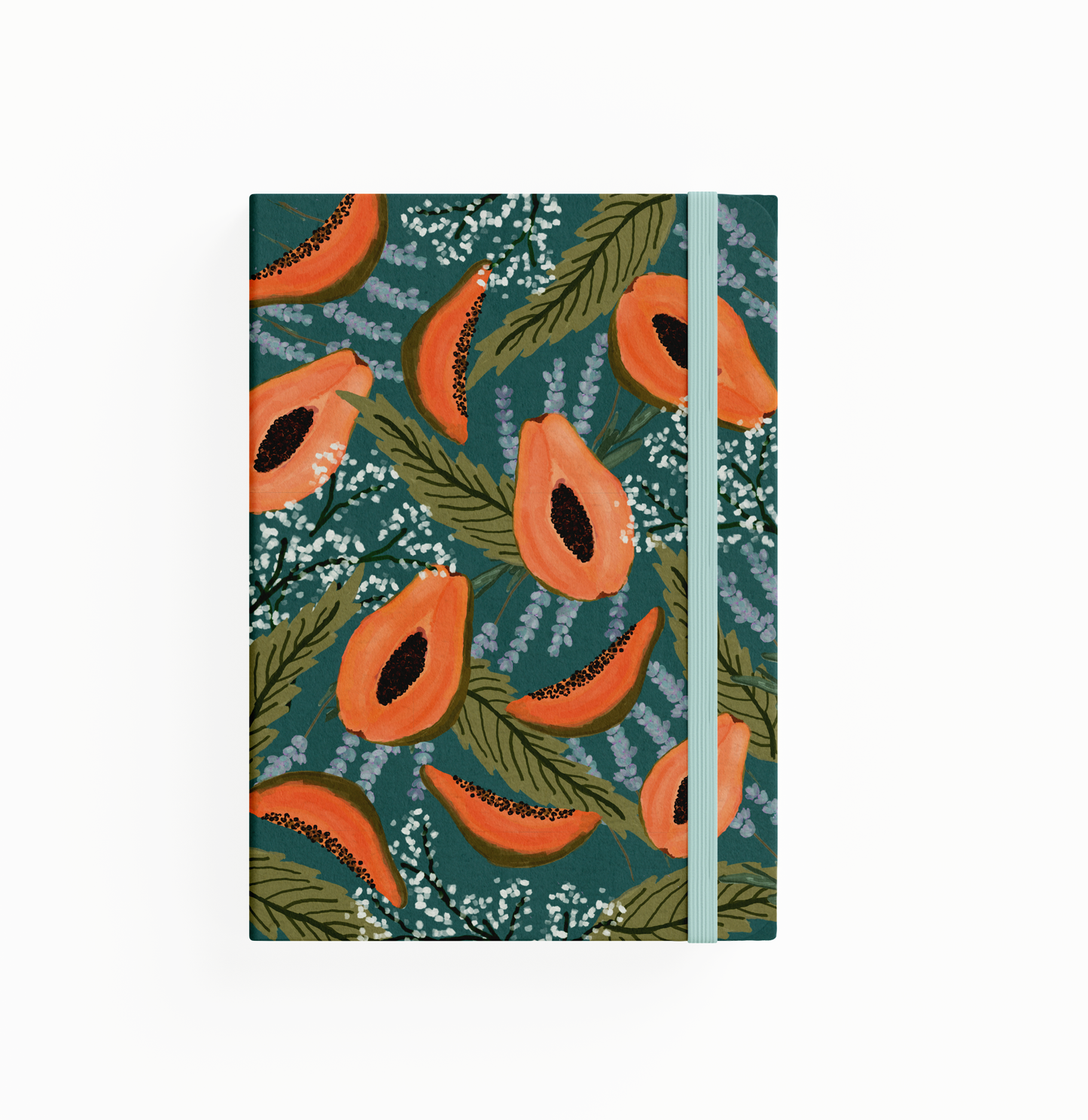 Caderno Sketchbook | Sombra e Papaia