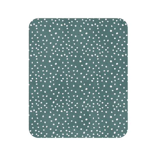 Mousepad Poá Azul Pets