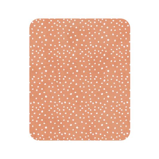 Mousepad Poá Rosa Itália